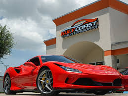 3,900 km 07/2021 530 kw (721 hp) employee's car 1 previous owner automatic gasoline 2020 Ferrari F8 Tributo For Sale In Bonita Springs Fl Stock 254484 20