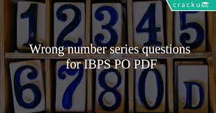 Download ace advanced maths book by adda247 in pdf to prepare for ssc, banking, railways and other competitive examinations. Wrong Number Series Questions For Ibps Po Pdf Cracku