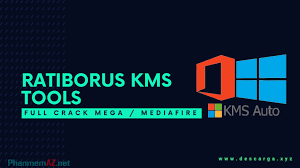 Ratiborus KMS Tools