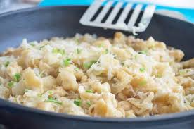 Kase Sauerkraut Spatzle Rezept Rezept Spatzle Rezept Rezepte Sauerkraut