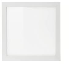 Floalt Painel C Iluminacao Led Intensidade Regulavel Espectro Branco 30x30 Cm Ikea Led Panel Light Light Panel Led Lights