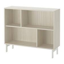 Ikea Valje Shelf Unit Larch White An Asymmetrical Storage Solution That Becomes Personally Yours When Filled With Your Home Furnishings Shelves Shelving