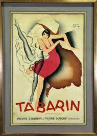 Customizable jazz age posters & prints from zazzle. Paul Colin Posters Jazz Age Masterpieces