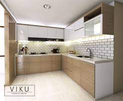 Rp 750.000 kitchen set 3pintu. Harga Dan Tips Desain Kitchen Set Viku Furniture Bandung