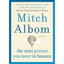 Target people who are near those locations and deliver messages to them in real time. Next Person You Meet In Heaven By Mitch Albom Hardcover Target
