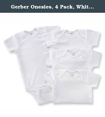 Pin On Bodysuits Clothing Baby Girls Baby Clothing Shoes Jewelry With sizes ranging from preemie to 24 months, this bodysuit pack keeps up with your growing little one while a handy bottom snap closure keeps diaper duty simple. pinterest