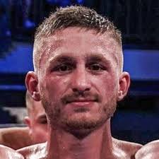 Ryan Garner Vs Salvador Jimenez