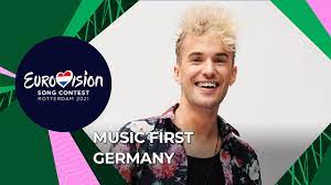 Held in rotterdam after a year's postponement, the reduced but typically crazed audience were delighted to witness a true. Music First With Jendrik From Germany Eurovision Song Contest 2021 Youtube