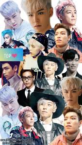 Beautiful pictures, trending photos, desktop wallpapers and all this can be downloaded for free, join us, you will see more photos! Lockscreen Wallpaper Bigbang Top Top Bigbang Bigbang Taeyang