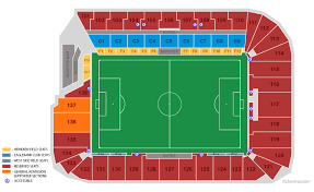 24 Timeless Dc United Audi Field Seating Chart