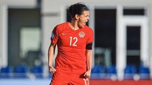 Последние твиты от christine sinclair (@sincy12). For Thorns Fc S Christine Sinclair The Record Is Broken But Her Presence Endures Portland Timbers
