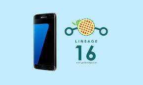 Download And Install Lineage Os 16 On Galaxy S7 Edge Based 9 0 Pie