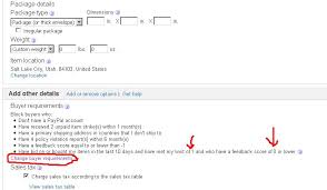 If they are selling hundreds, i am more i always check seller reviews and how long does the seller have a ebay shop (then a shops that sells fakes get reported, get bad reviews or are. How To Block Buyers Bidders With Zero Feedback On The Ebay Community