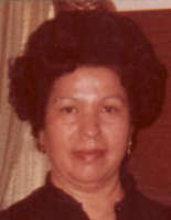 Esperanza Escobar Obituary (2007)