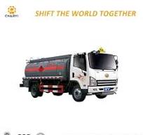 Best Price FAW 10ton Tiger Vh Fuel Tank Truck