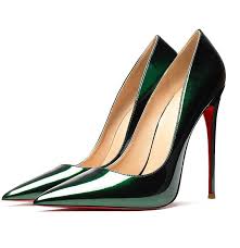 Top 8 Most Popular Silver Heel Red Bottom Ideas And Get Free