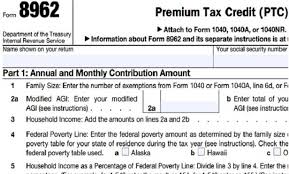 Fewer Taxpayers Claim Aca Subsidy But Those Who Do Claimed