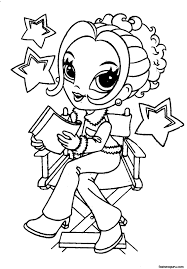 Cute Girl Coloring Pages To Download And Print For Free Mermaid Coloring Pages Cartoon Coloring Pages Lisa Frank Coloring Books