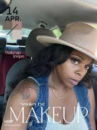 Effortless Smokey Brown Makeup Tutorial 💄✨