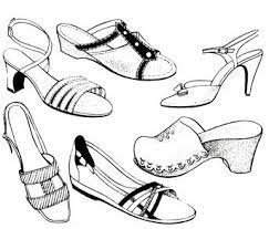 Pin On Shoemaking Pattern Shoe Components