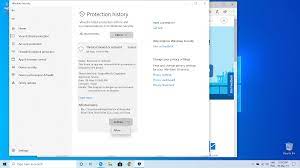 Allows your icons on the desktop to have a. Unable To Clear Protection History Manually In Windows Defender Microsoft Community