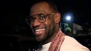 Lebron James -- A Brand New Man