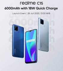 Features 6.5″ display, mediatek helio g35 chipset, 6000 mah battery, 128 gb storage, 4 gb ram, corning gorilla glass. Realme C15 Will Be Unveiled On July 28 Sports 6 000 Mah Battery Gsmarena Com News