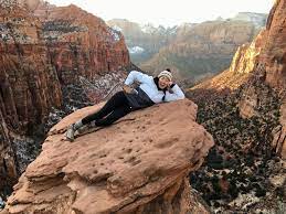 Zion national park shuttle ticket system is discontinued. A Guide To Winter Hiking In Zion National Park Halicopter Away