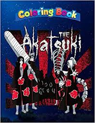 Alex (greek origin) meaning defender of man.a popular name due to alex louis armstrong from 'fullmetal alchemist', known as the strong arm alchemist. Amazon Com Coloring Book Naruto Shippuden The Akatsuki Coloring Book 100 Pages To Color 9798727712658 Berggren Agnes Libros
