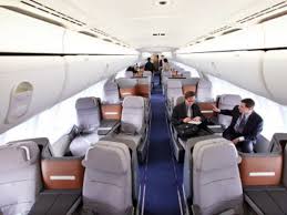 After saving up my avios for a long time, including the ones that i collected with the iberia 9000 points offer, i was finally able to redeem them for my. A First Class Berth Of Boeing 747 8 Intercontinental Airliner Inside Luftansa S Boeing 747 8 Intercontinental Airliner The Economic Times