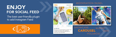 An instagram grid (also known as instagram puzzles) is created by uploading interconnected posts to your feed so that all the images combine to create one beautiful image. Enjoy Social Feed Plugin For Wordpress Website Wordpress Plugin Wordpress Org Deutsch