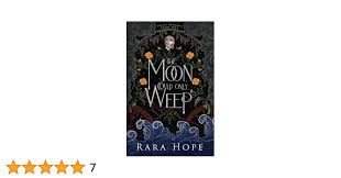 The Moon Could Only Weep (Spent Spindle)