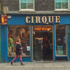 Love This Cool Bar Cirque In Shoreditch London Bars In Shoreditch London Instagram Shoreditch London
