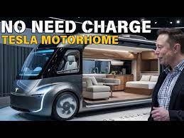 2025 Tesla Motorhome: Unbelievably Affordable Off-Grid Innovation – Everything You Need to Know! - YouTube