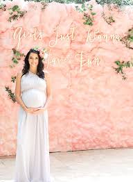 Girls Just Wanna Have Fun Baby Shower For Jade Tolbert Inspired By This Baby Girl Shower Themes Baby Shower Inspiration Baby Shower Fun