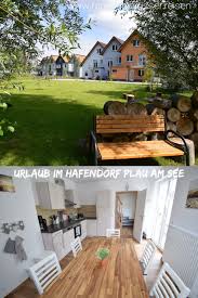 Urlaub Im Hafendorf Grosser Garten Direkter Seezugang In 2020 Ferienwohnung Ferienhaus Grosser Garten