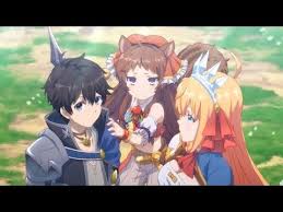 Top 10 Magic Romance Anime With An Overpowered Male Lead Part 2 Hd Youtube