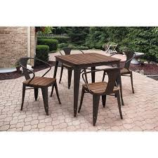 Best Small Outdoor Tables Chairs Paris Bistro Lacko Eames 5 More Outdoor Dining Set Patio Furniture Deals Garden Furniture Sets