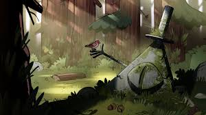 Wallpaper Bill S Stone Fall Wallpaper Gravity Falls Gravity Falls Bill
