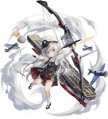 Essex has a deep infa. Little Enterprise Azur Lane Wiki Fandom