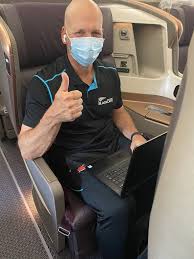 That means england's two tests against new zealand are set to be played in front of a 25 per cent capacity. In Pictures New Zealand Cricketers Leave For England Series And Icc World Test Champion Final