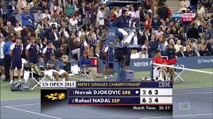 This game is the most painful for those of us who are fans of rafa. Us Open 2013 Final Rafael Nadal Vs Novak Djokovic Full Match Video Dailymotion