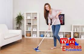 If you've already got an existing laminate floor showing end gaps, the fix involves applying a tiny bit of wood glue in the open tongue and groove gaps as they emerge, before sliding the flooring. How To Remove Glue From Laminate Flooring Quick Tips