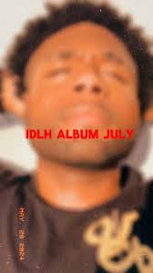IDLH ALBUM JULY 🌴