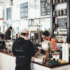 Though it's named after a dog (good boy, indie!), this space is the opposite of a doghouse. The 11 Best Indie Coffee Shops In America Food Wine