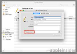 Forgot wifi password on iphone? How To Find Your Saved Wi Fi Network Password Stored In Your Mac S Keychain Appleinsider