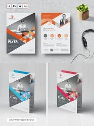 Pin On Corporate Flyer Templates