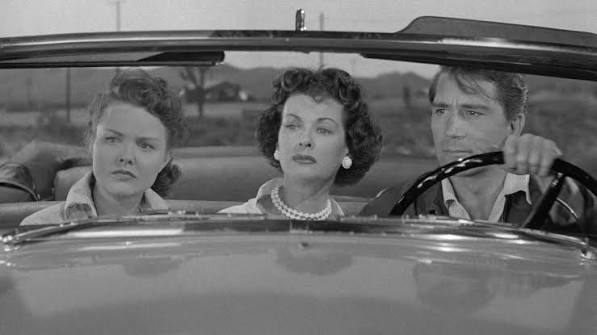 Highway Dragnet (1954) | MUBI