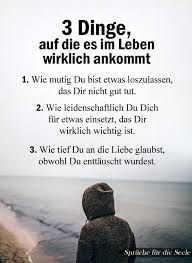 Spruche Fur Die Seele Facebook