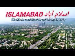 Islamabad, city, capital of pakistan, on the potwar plateau, 9 miles (14 km) northeast of rawalpindi, the former interim capital. Islamabad Ø§Ø³Ù„Ø§Ù… Ø¢Ø¨Ø§Ø¯ World S Second Most Beautiful Capital City Youtube
